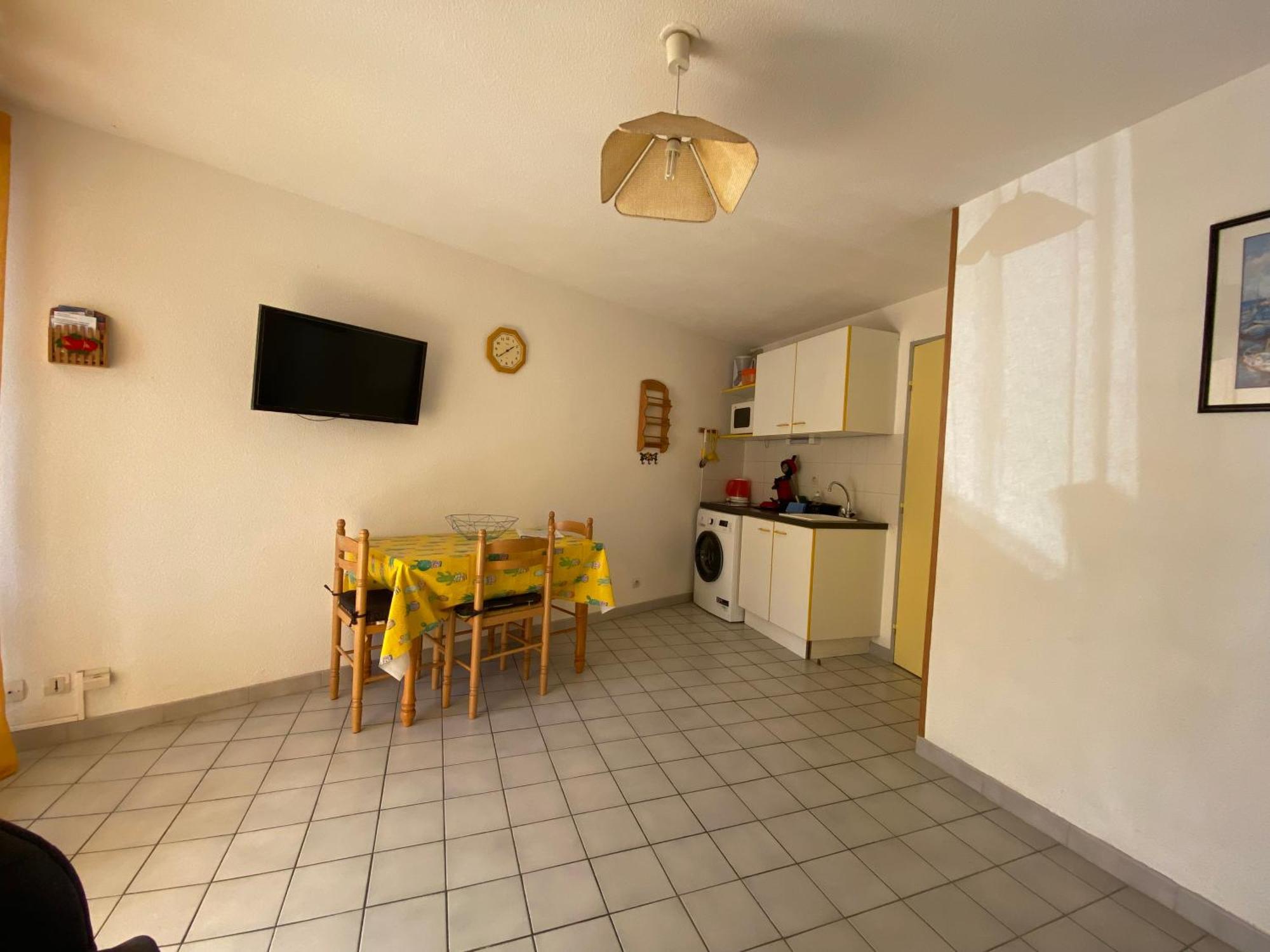 Sol-Y-Days Mathilde, Agreable Appartement En Rez-De-Jardin Avec Parking Et Un Acces Direct A La Plage Le Grau-du-Roi Buitenkant foto