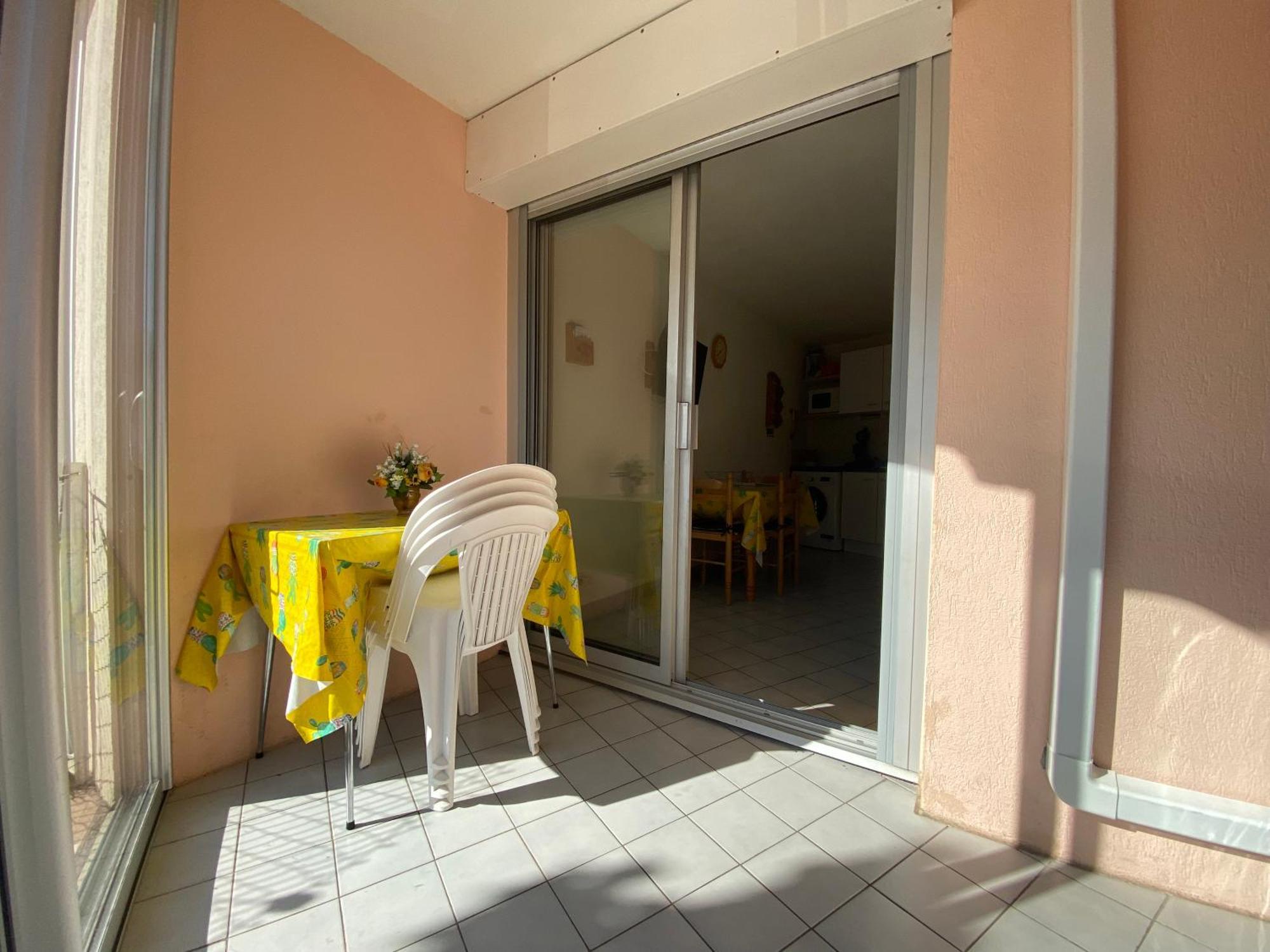 Sol-Y-Days Mathilde, Agreable Appartement En Rez-De-Jardin Avec Parking Et Un Acces Direct A La Plage Le Grau-du-Roi Buitenkant foto