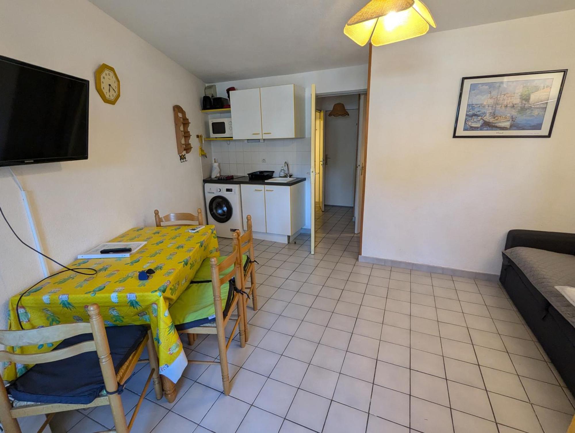 Sol-Y-Days Mathilde, Agreable Appartement En Rez-De-Jardin Avec Parking Et Un Acces Direct A La Plage Le Grau-du-Roi Buitenkant foto