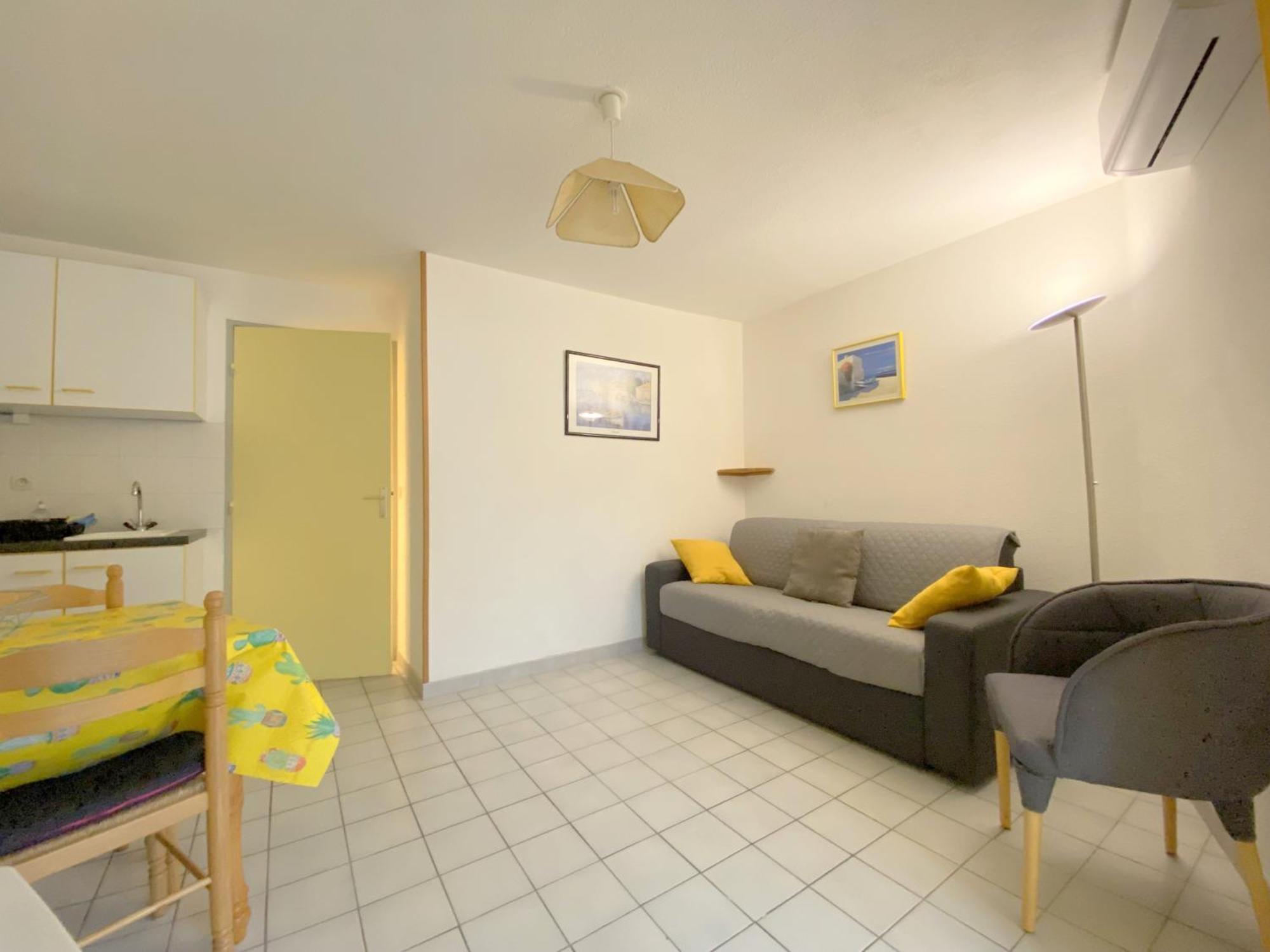Sol-Y-Days Mathilde, Agreable Appartement En Rez-De-Jardin Avec Parking Et Un Acces Direct A La Plage Le Grau-du-Roi Buitenkant foto